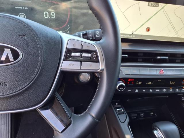 used 2024 Kia Telluride car, priced at $33,000