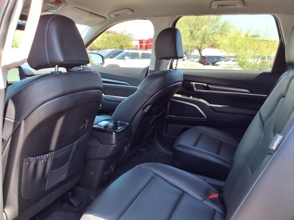 used 2024 Kia Telluride car, priced at $31,000
