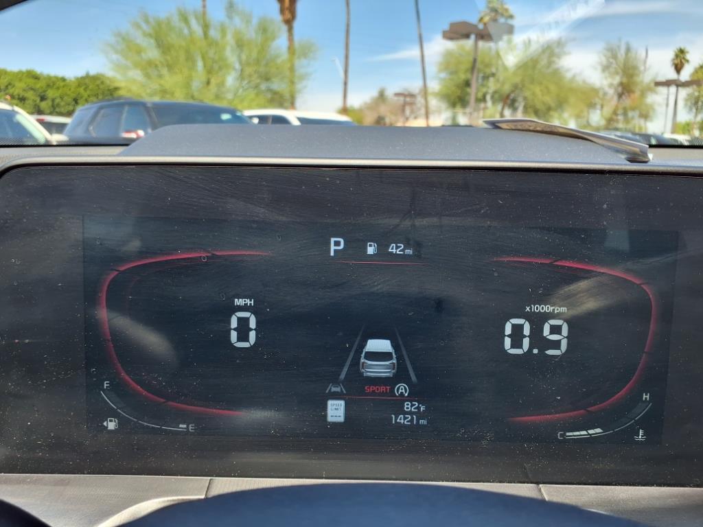 used 2024 Kia Telluride car, priced at $31,000