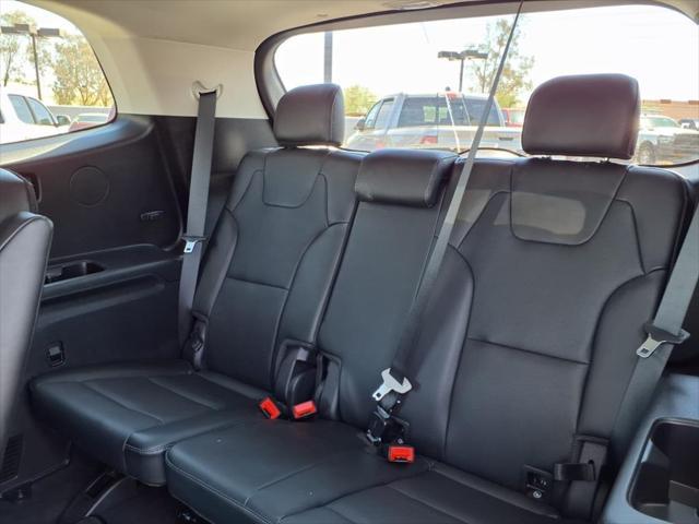 used 2024 Kia Telluride car, priced at $33,000