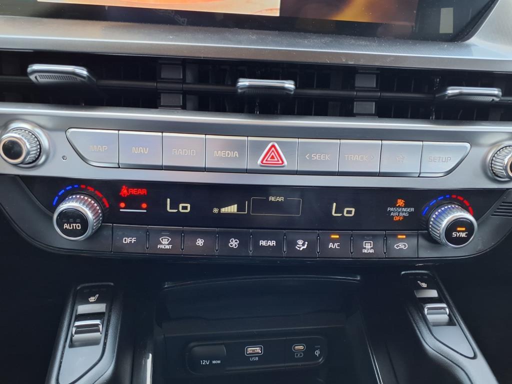 used 2024 Kia Telluride car, priced at $31,000