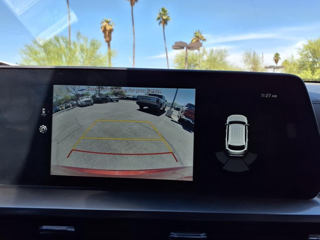 used 2024 Kia Telluride car, priced at $31,000