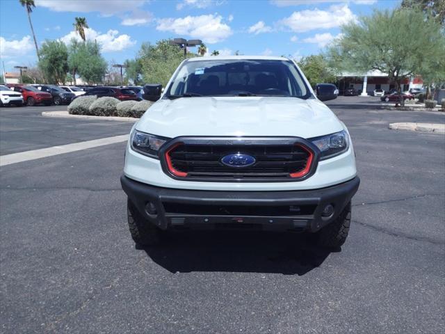 used 2021 Ford Ranger car, priced at $26,900