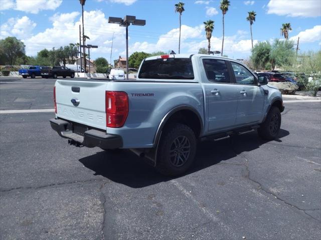 used 2021 Ford Ranger car, priced at $26,900