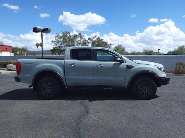 used 2021 Ford Ranger car, priced at $26,900