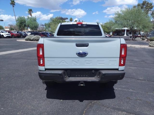 used 2021 Ford Ranger car, priced at $26,900