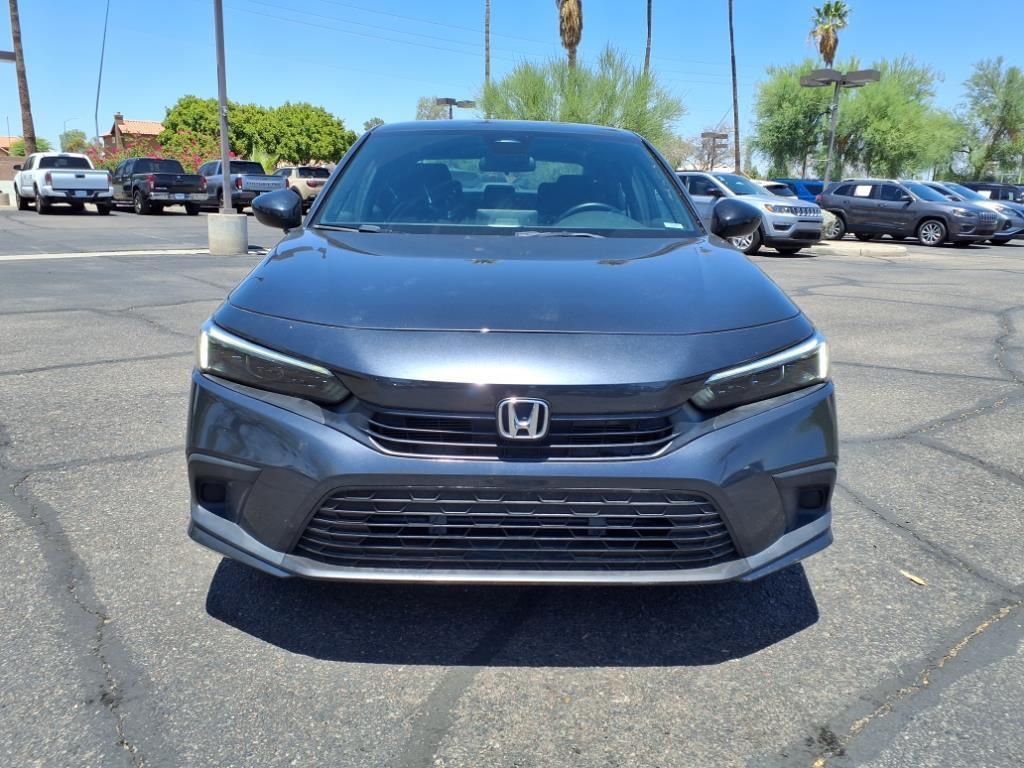 used 2023 Honda Civic car, priced at $20,000