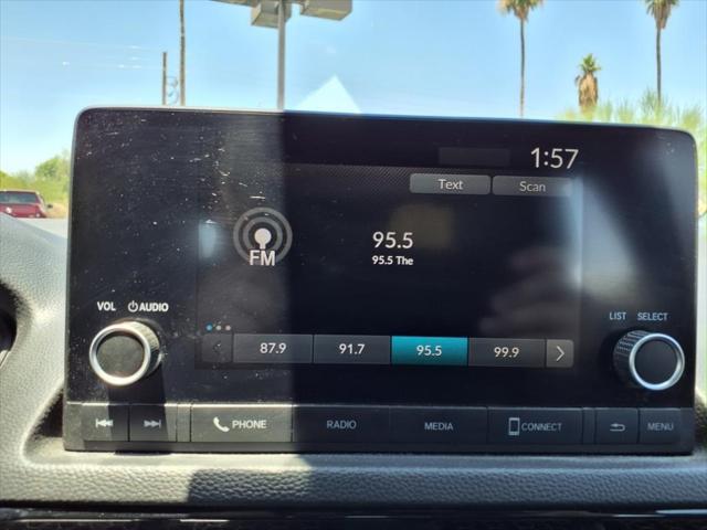 used 2023 Honda Civic car, priced at $22,000