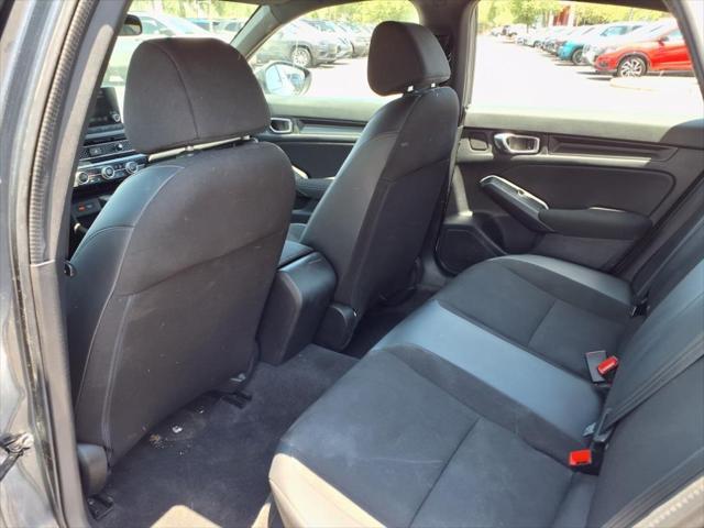 used 2023 Honda Civic car, priced at $22,000