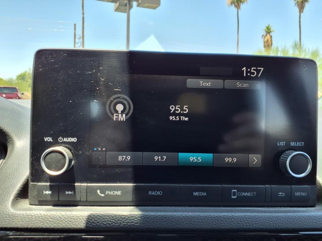 used 2023 Honda Civic car, priced at $20,000