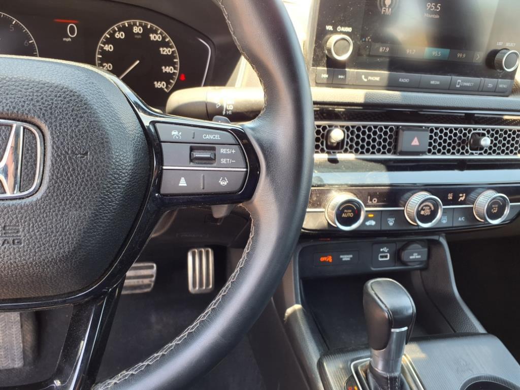 used 2023 Honda Civic car, priced at $20,000