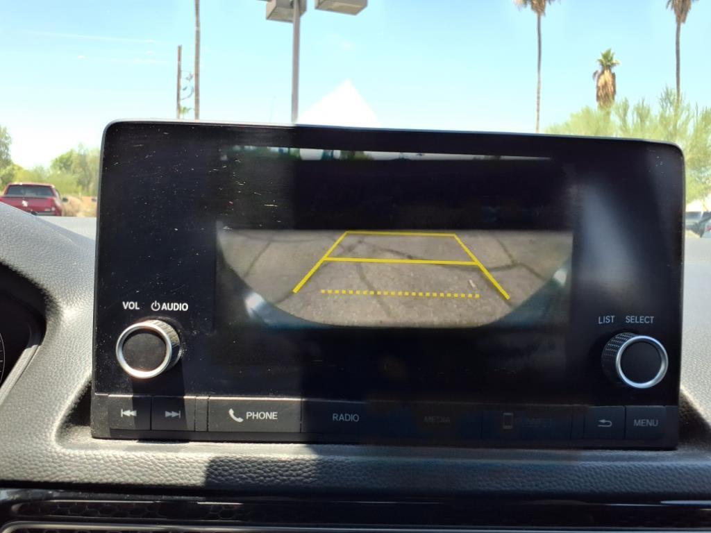 used 2023 Honda Civic car, priced at $20,000