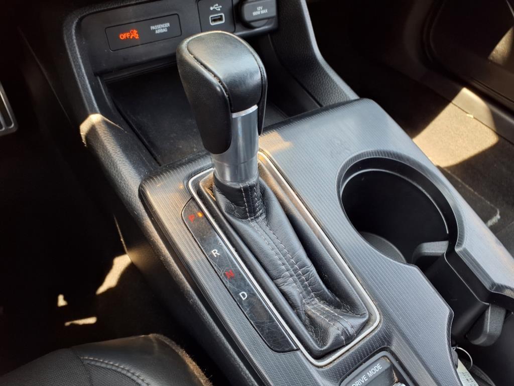 used 2023 Honda Civic car, priced at $20,000