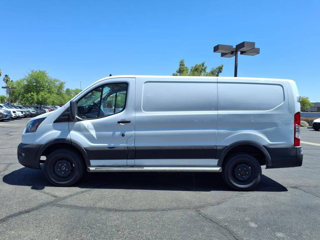 used 2023 Ford Transit-250 car, priced at $28,200