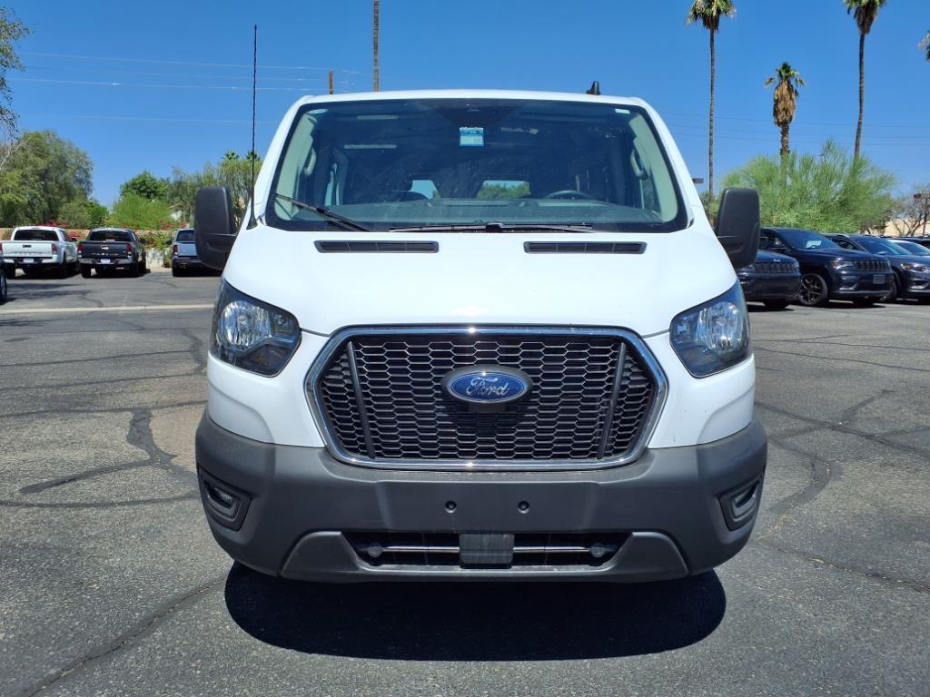 used 2023 Ford Transit-250 car, priced at $28,200