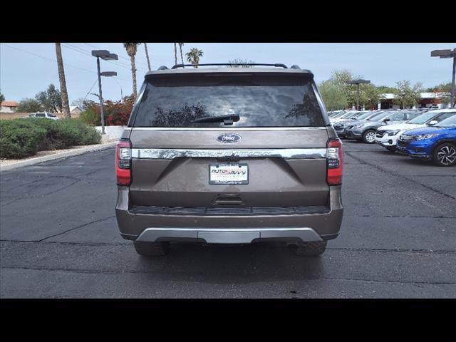 used 2019 Ford Expedition car, priced at $35,500