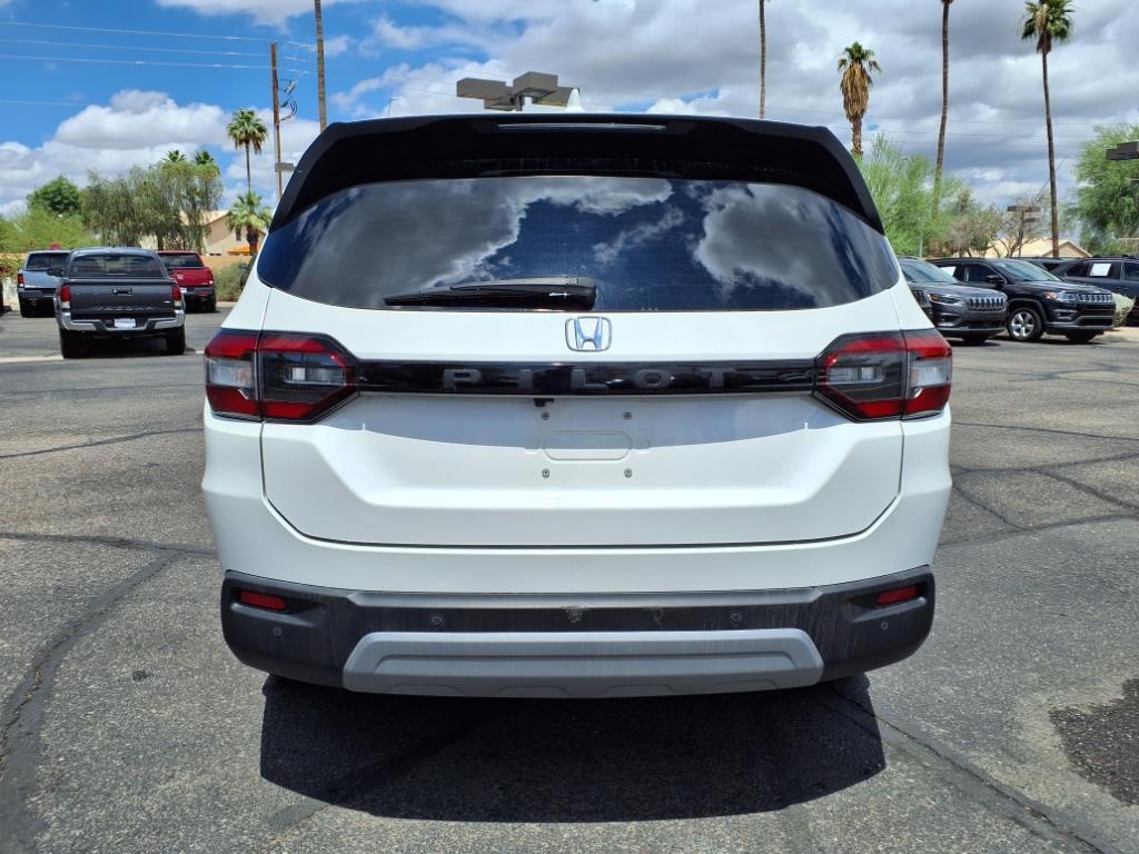 used 2024 Honda Pilot car, priced at $33,000