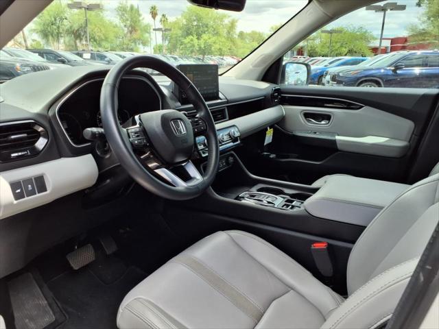 used 2024 Honda Pilot car, priced at $35,600