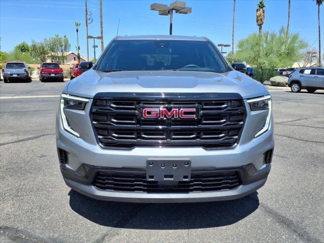 used 2025 GMC Acadia car, priced at $36,100