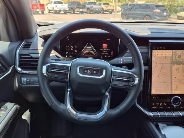 used 2025 GMC Acadia car, priced at $36,100