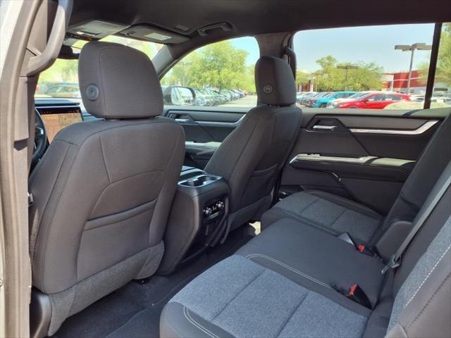 used 2025 GMC Acadia car, priced at $36,100