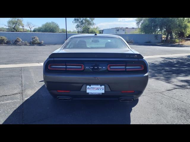 used 2021 Dodge Challenger car, priced at $37,300