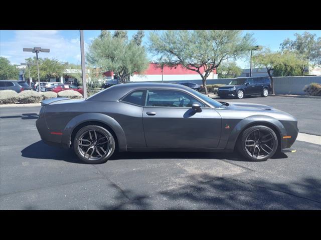 used 2021 Dodge Challenger car, priced at $37,300