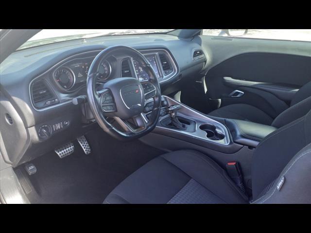 used 2021 Dodge Challenger car, priced at $37,300
