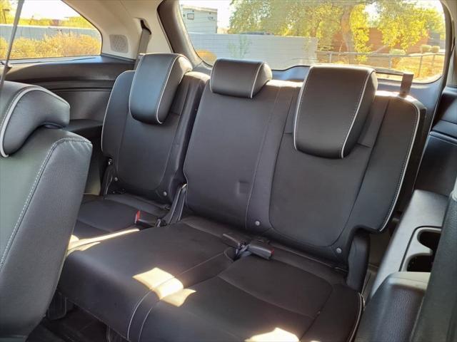 used 2022 Honda Odyssey car, priced at $33,000