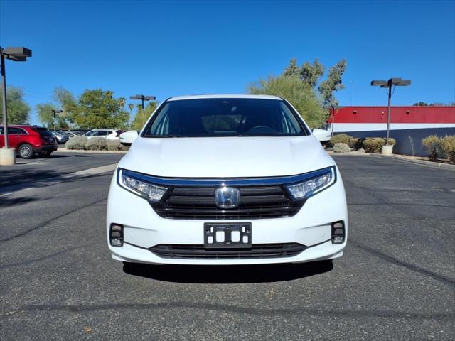 used 2022 Honda Odyssey car, priced at $33,000