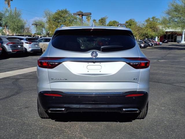 used 2020 Buick Enclave car, priced at $18,300