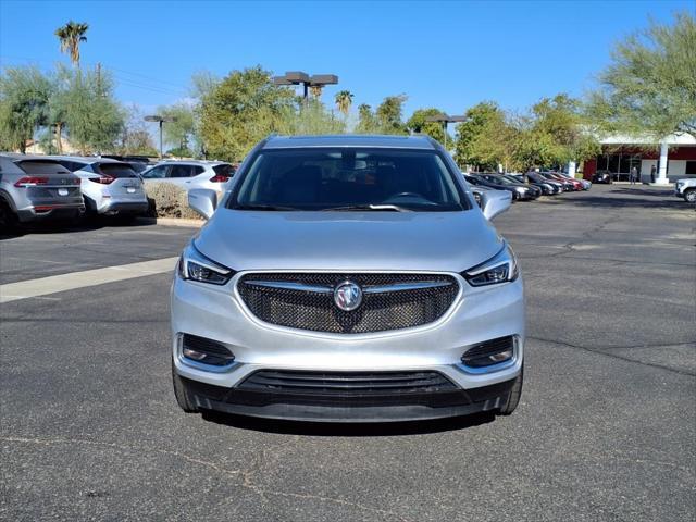 used 2020 Buick Enclave car, priced at $18,300