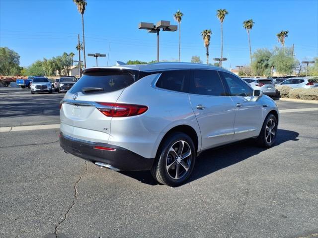 used 2020 Buick Enclave car, priced at $18,300