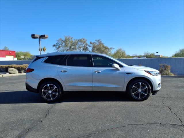 used 2020 Buick Enclave car, priced at $18,300