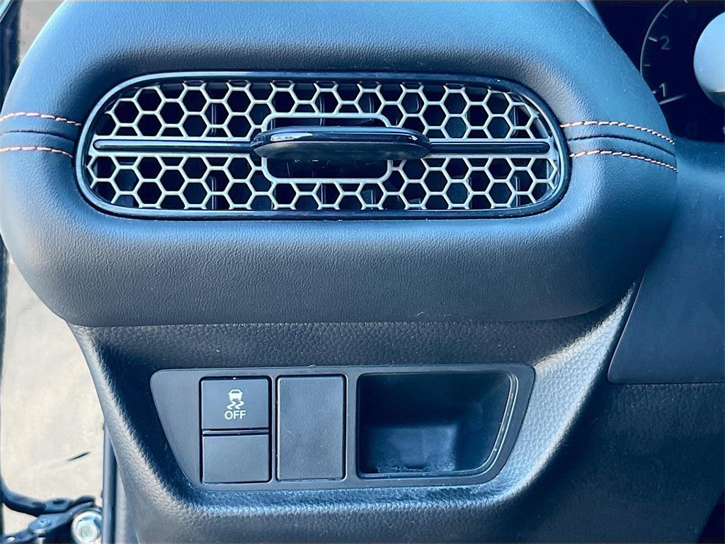 used 2024 Honda HR-V car, priced at $20,500