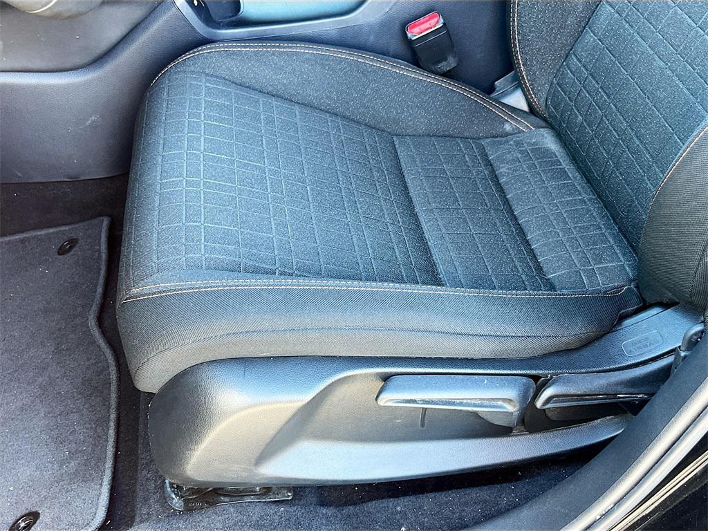 used 2024 Honda HR-V car, priced at $20,500