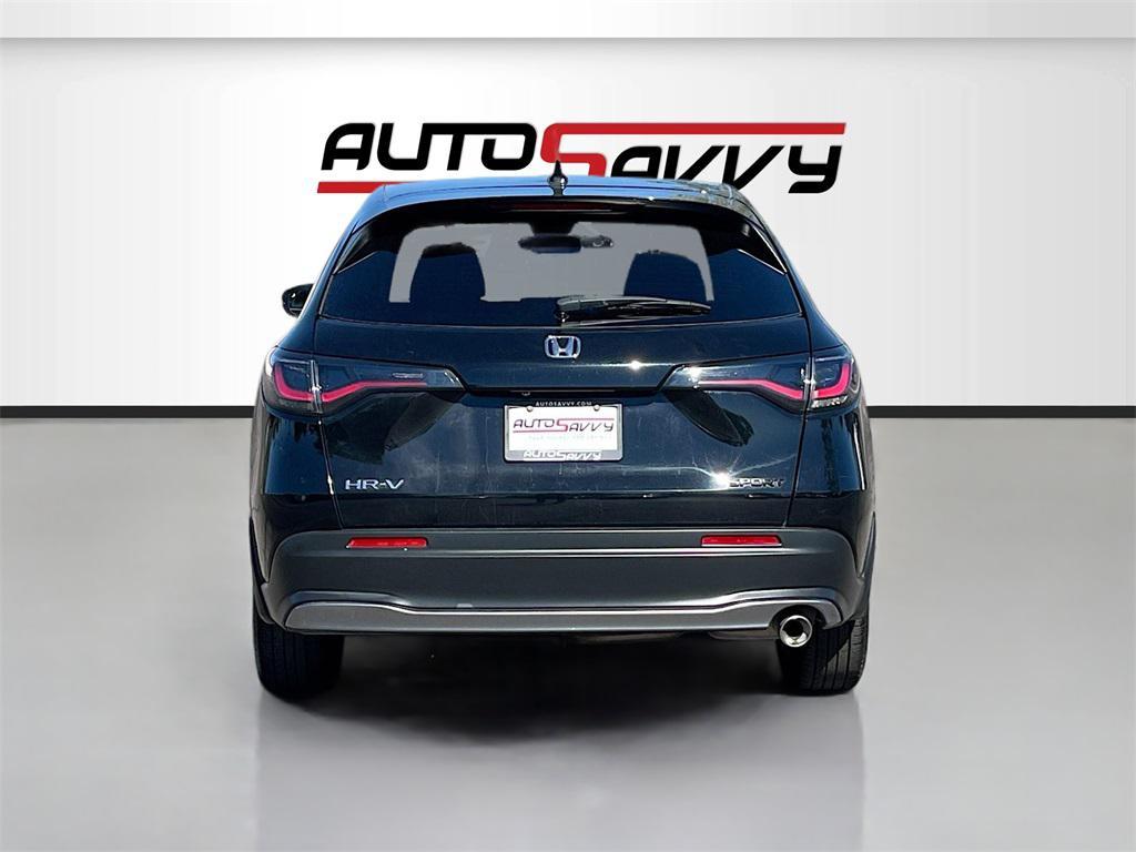 used 2024 Honda HR-V car, priced at $20,500