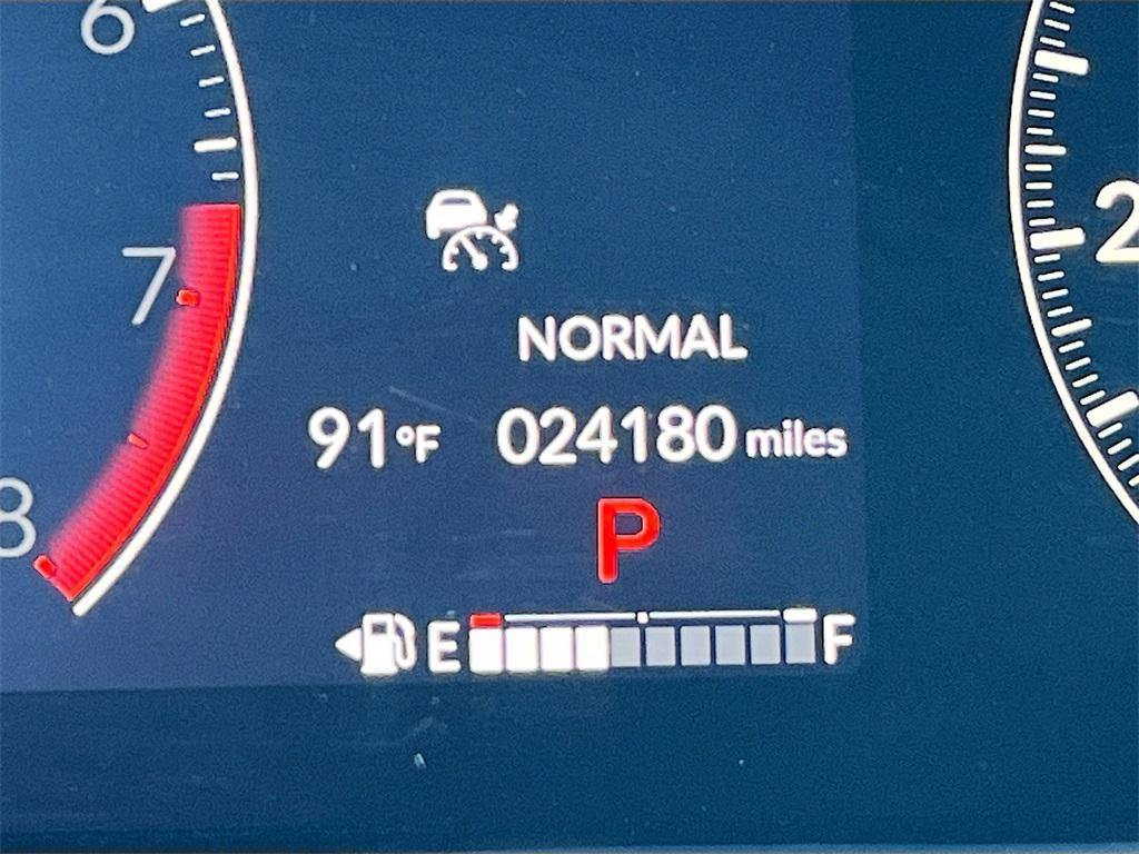 used 2024 Honda HR-V car, priced at $20,500