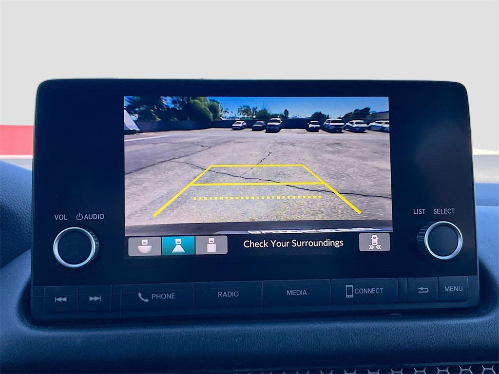 used 2024 Honda HR-V car, priced at $20,500