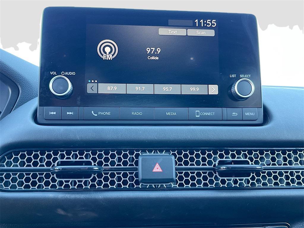 used 2024 Honda HR-V car, priced at $20,500