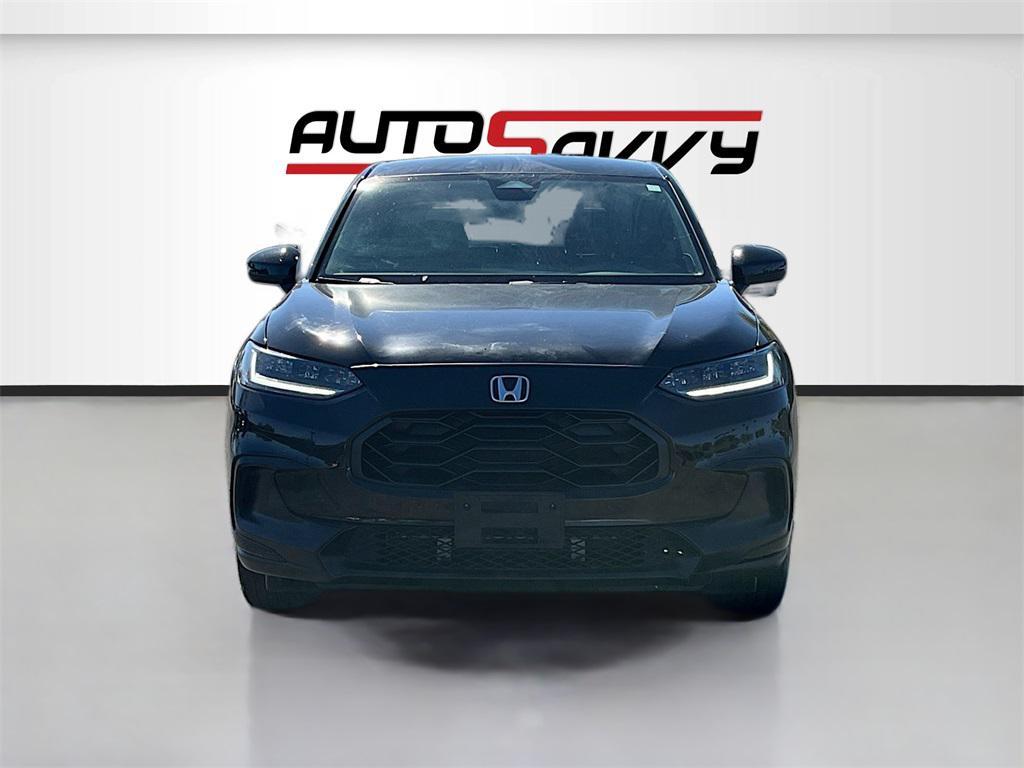 used 2024 Honda HR-V car, priced at $20,500