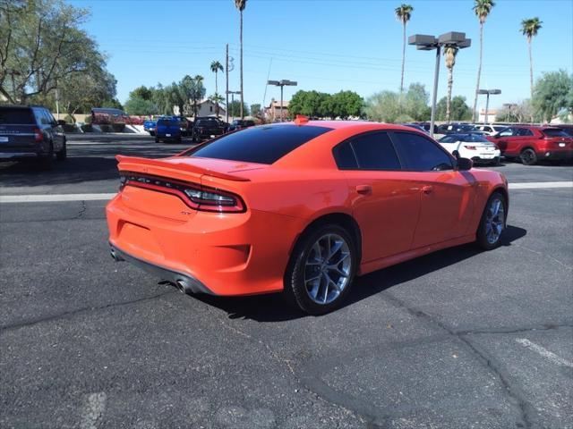 used 2022 Dodge Charger car, priced at $25,700