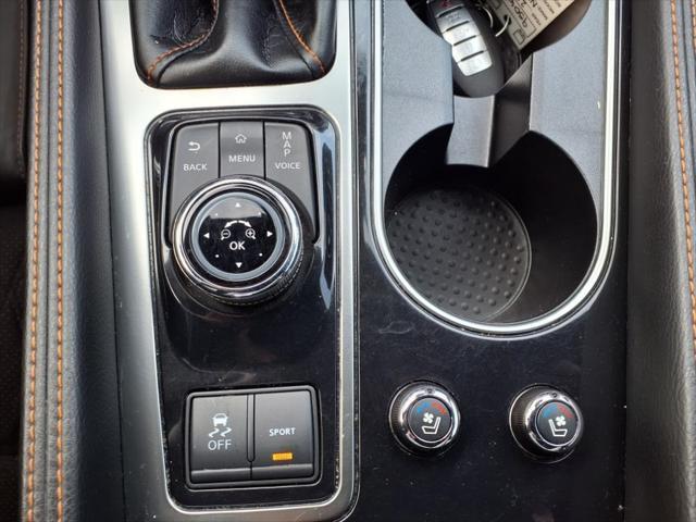 used 2023 Nissan Maxima car, priced at $26,000