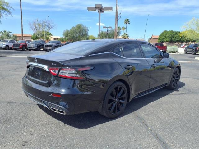 used 2023 Nissan Maxima car, priced at $26,000