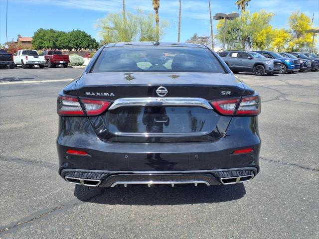 used 2023 Nissan Maxima car, priced at $26,000