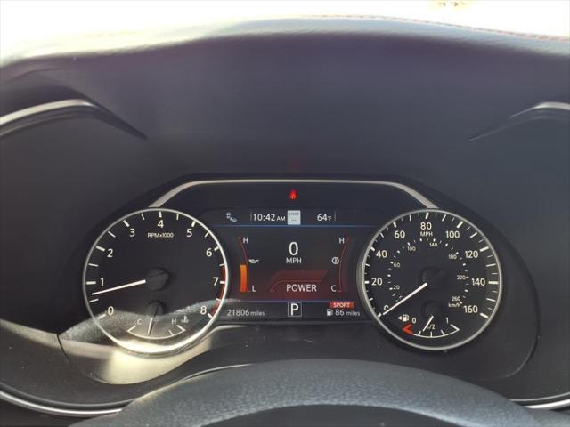 used 2023 Nissan Maxima car, priced at $26,000