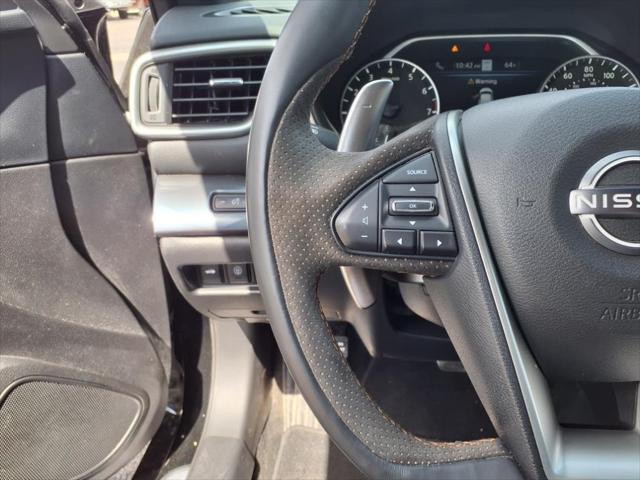 used 2023 Nissan Maxima car, priced at $26,000