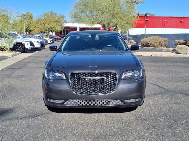 used 2021 Chrysler 300 car, priced at $20,000