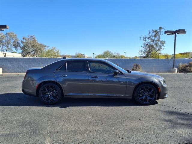 used 2021 Chrysler 300 car, priced at $20,000