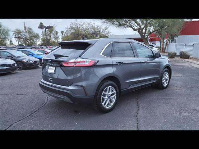 used 2022 Ford Edge car, priced at $22,800